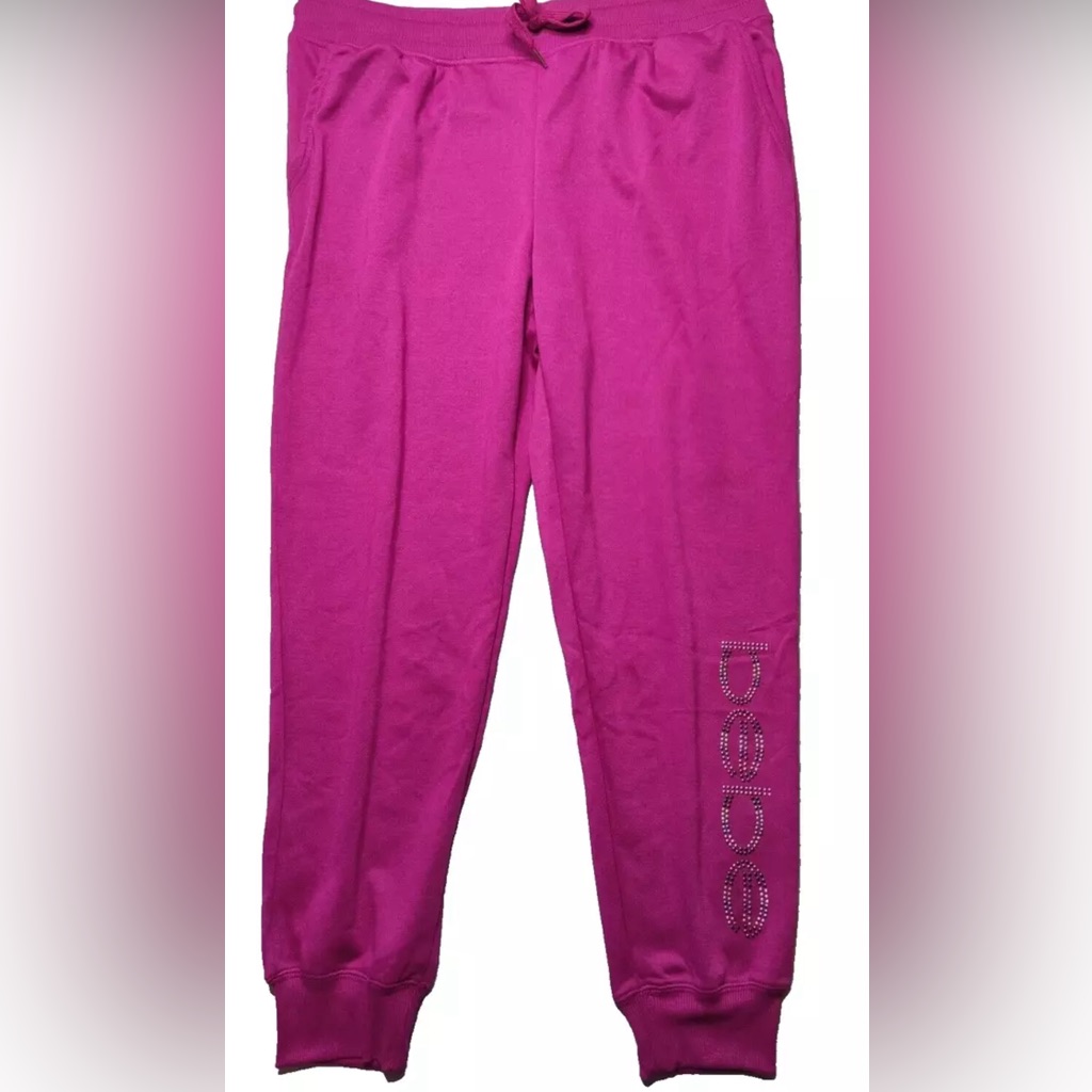 Brand New Bebe Sport Joggers
